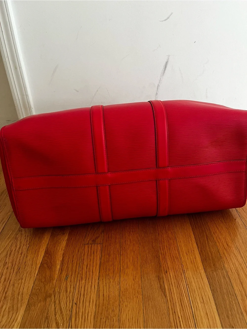 Louis Vuitton x Supreme Epi Leather Bag Preowned